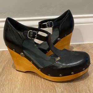 UGG Australia Chrissie Platform Wedges